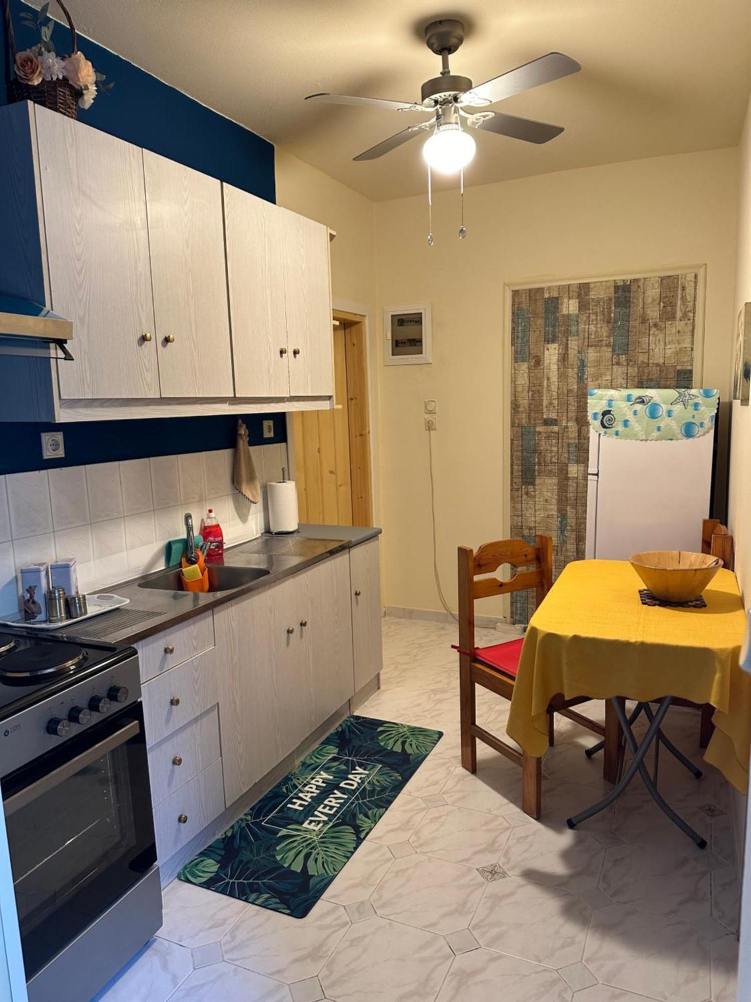 Lidas Sunny Guest House Argolis Nauplia Esterno foto