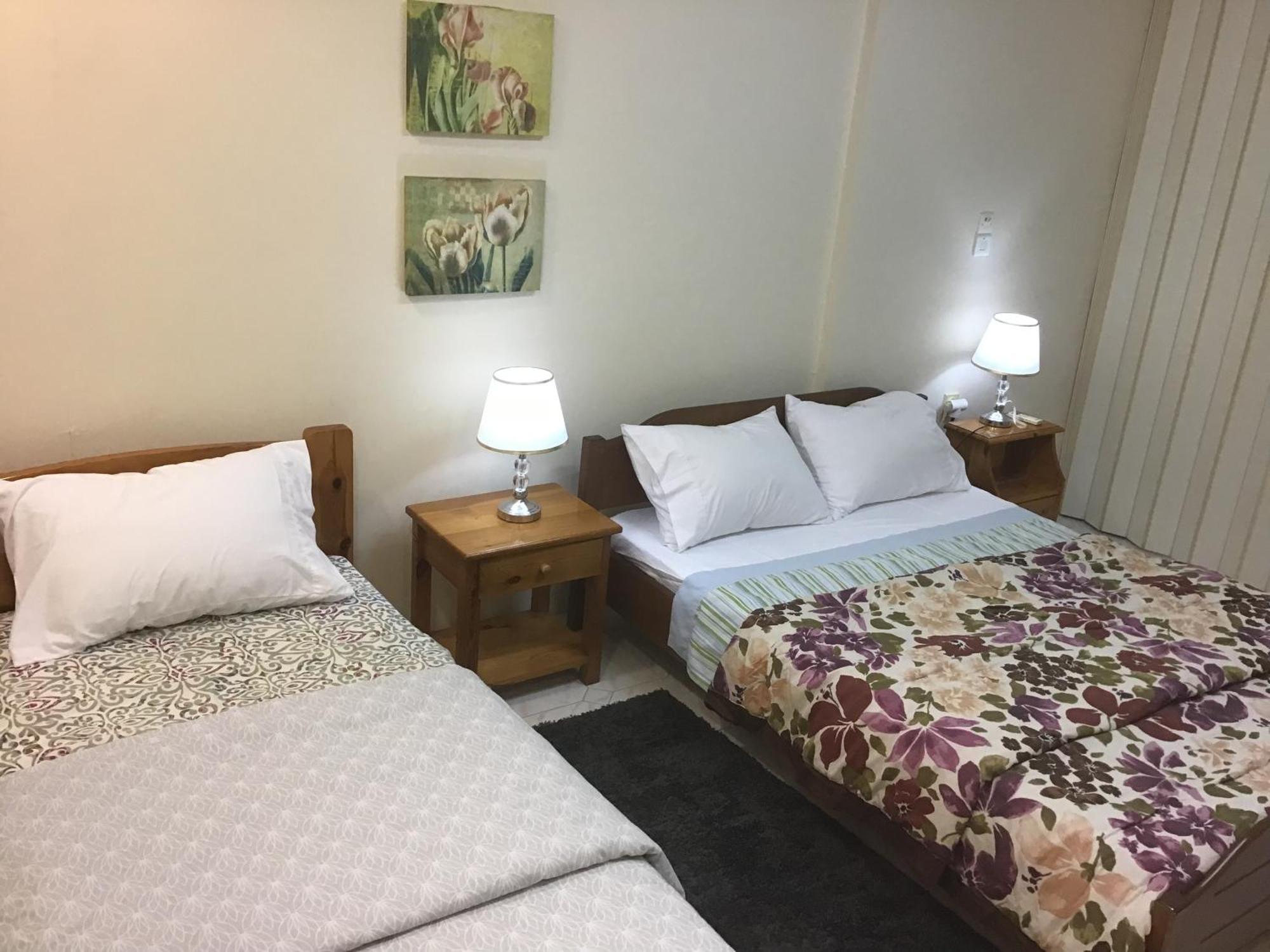 Lidas Sunny Guest House Argolis Nauplia Esterno foto