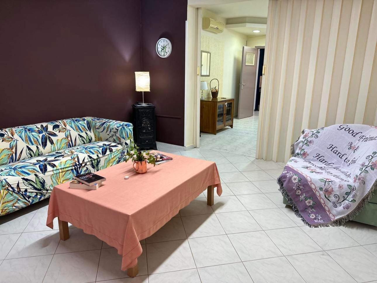 Lidas Sunny Guest House Argolis Nauplia Esterno foto