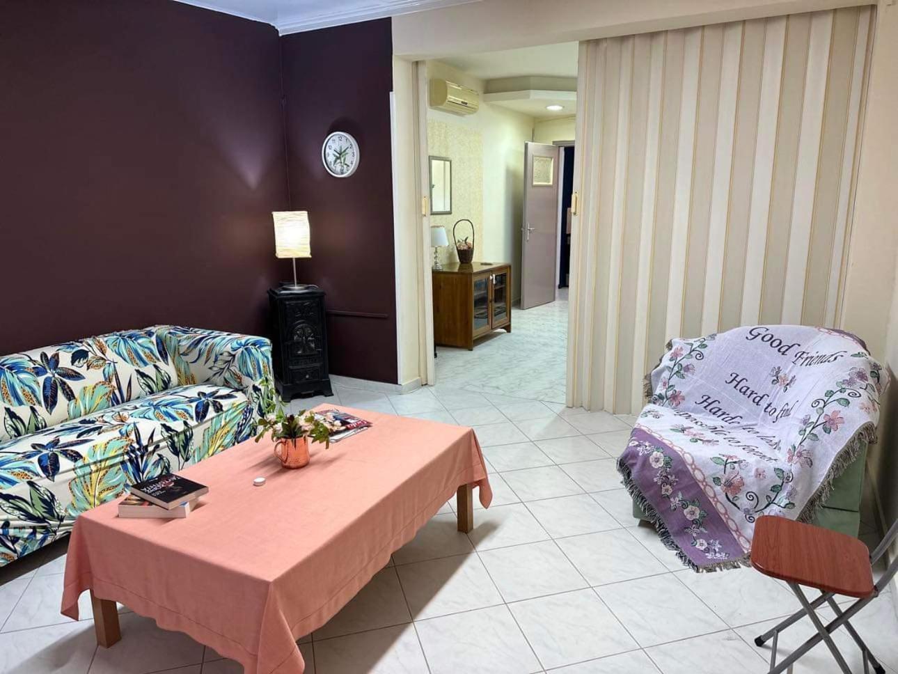 Lidas Sunny Guest House Argolis Nauplia Esterno foto